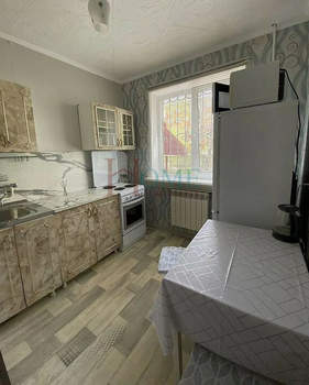 1-к квартира, на длительный срок, 30м2, 1/5 этаж