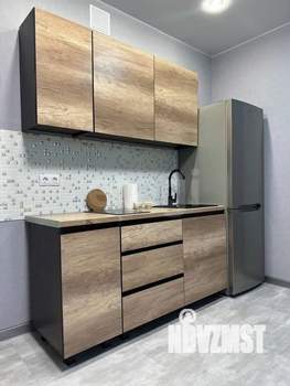 Студия квартира, на длительный срок, 28м2, 17/25 этаж