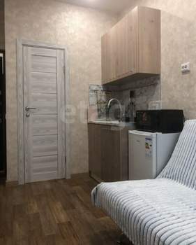 Студия квартира, на длительный срок, 15м2, 2/29 этаж