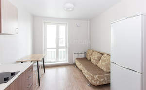 Студия квартира, на длительный срок, 20м2, 11/17 этаж