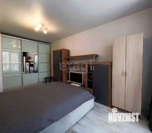 2-к квартира, на длительный срок, 38м2, 4/4 этаж