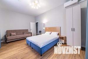 1-к квартира, посуточно, 42м2, 7/11 этаж