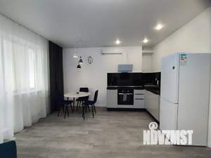 2-к квартира, посуточно, 54м2, 14/17 этаж