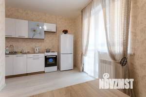 1-к квартира, посуточно, 45м2, 4/16 этаж