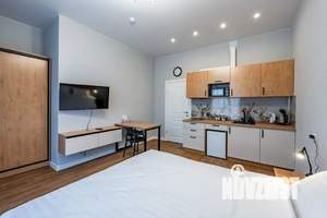 Студия квартира, посуточно, 29м2, 6/11 этаж
