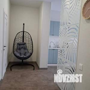 1-к квартира, посуточно, 45м2, 4/24 этаж