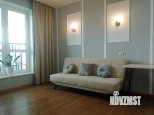 2-к квартира, посуточно, 48м2, 1/1 этаж