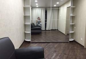 1-к квартира, на длительный срок, 37м2, 4/5 этаж