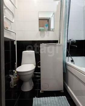 1-к квартира, на длительный срок, 31м2, 4/5 этаж