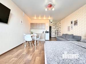 Студия квартира, посуточно, 30м2, 16/18 этаж