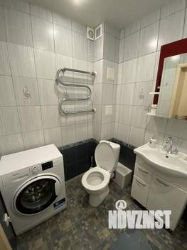 1-к квартира, на длительный срок, 40м2, 14/14 этаж