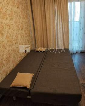 Студия квартира, на длительный срок, 35м2, 6/24 этаж