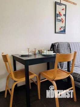 1-к квартира, на длительный срок, 34м2, 11/17 этаж