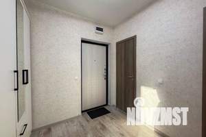 1-к квартира, посуточно, 40м2, 1/17 этаж