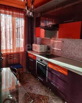 3-к квартира, на длительный срок, 60м2, 3/10 этаж