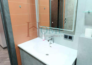 Студия квартира, на длительный срок, 37м2, 21/27 этаж