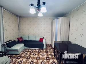 1-к квартира, на длительный срок, 44м2, 1/4 этаж