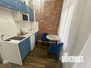 1-к квартира, посуточно, 22м2, 18/18 этаж
