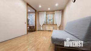 1-к квартира, на длительный срок, 32м2, 1/4 этаж