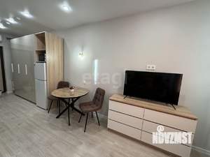 Студия квартира, на длительный срок, 24м2, 13/25 этаж