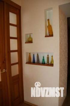 1-к квартира, посуточно, 43м2, 1/1 этаж