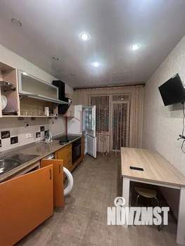 1-к квартира, на длительный срок, 40м2, 23/25 этаж