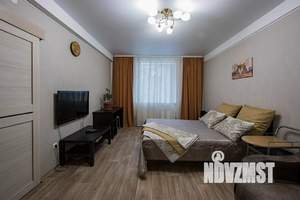 1-к квартира, посуточно, 37м2, 4/17 этаж