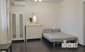 Студия квартира, на длительный срок, 42м2, 12/18 этаж