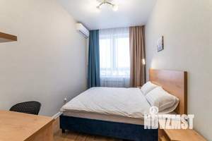1-к квартира, посуточно, 33м2, 7/11 этаж