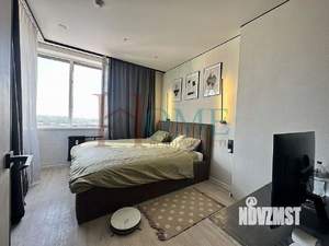 3-к квартира, на длительный срок, 46м2, 24/25 этаж