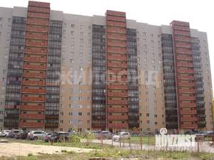 1-к квартира, на длительный срок, 41м2, 9/15 этаж