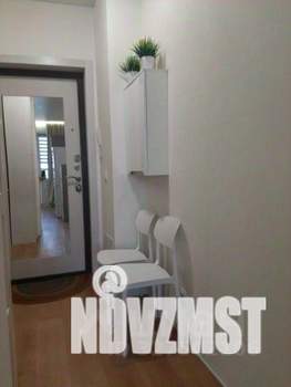 Студия квартира, на длительный срок, 19м2, 12/16 этаж