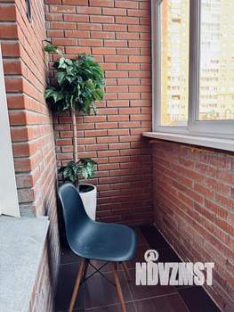 1-к квартира, посуточно, 25м2, 1/1 этаж