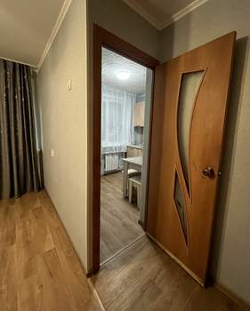 1-к квартира, на длительный срок, 31м2, 1/5 этаж