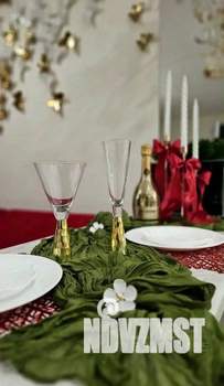 1-к квартира, посуточно, 39м2, 1/1 этаж