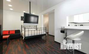 1-к квартира, посуточно, 37м2, 1/1 этаж