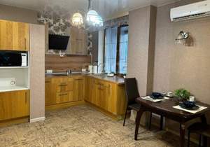 Студия квартира, на длительный срок, 53м2, 15/16 этаж