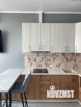 2-к квартира, на длительный срок, 41м2, 10/17 этаж