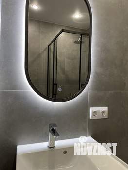 Студия квартира, на длительный срок, 26м2, 10/18 этаж