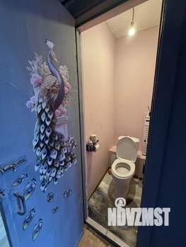 6-к квартира, на длительный срок, 90м2, 5/5 этаж