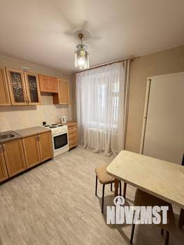 1-к квартира, на длительный срок, 38м2, 9/10 этаж