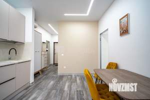 1-к квартира, на длительный срок, 35м2, 1/29 этаж