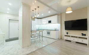 3-к квартира, на длительный срок, 56м2, 23/25 этаж