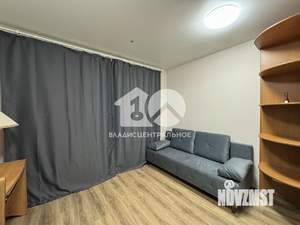 1-к квартира, на длительный срок, 26м2, 21/25 этаж