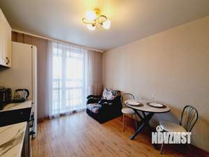 1-к квартира, на длительный срок, 43м2, 12/17 этаж