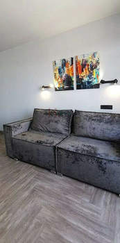 2-к квартира, на длительный срок, 44м2, 17/25 этаж