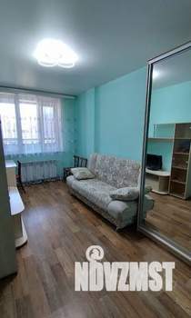1-к квартира, посуточно, 36м2, 2/17 этаж