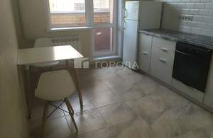 1-к квартира, на длительный срок, 42м2, 5/24 этаж