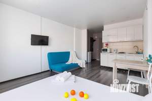 1-к квартира, посуточно, 25м2, 1/1 этаж