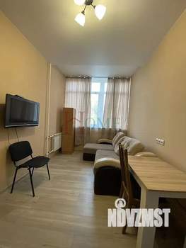 Студия квартира, на длительный срок, 30м2, 1/19 этаж